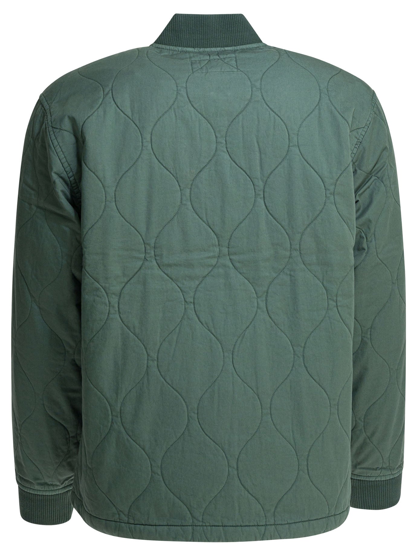 Carhartt Wip "kylar Liner" Quilted Jacket