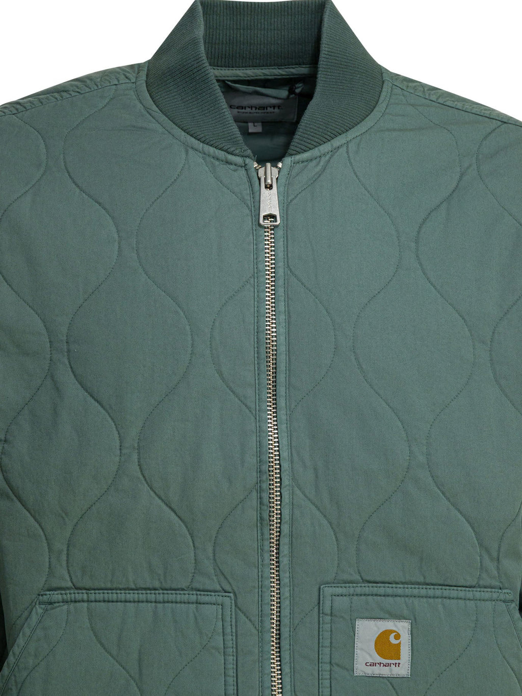 Carhartt Wip "kylar Liner" Quilted Jacket