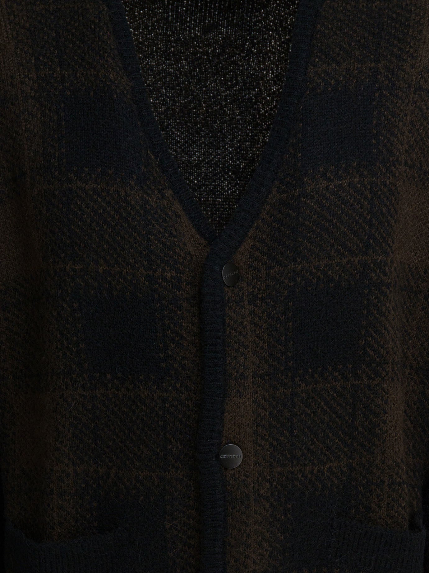 Carhartt Wip "everson" Cardigan