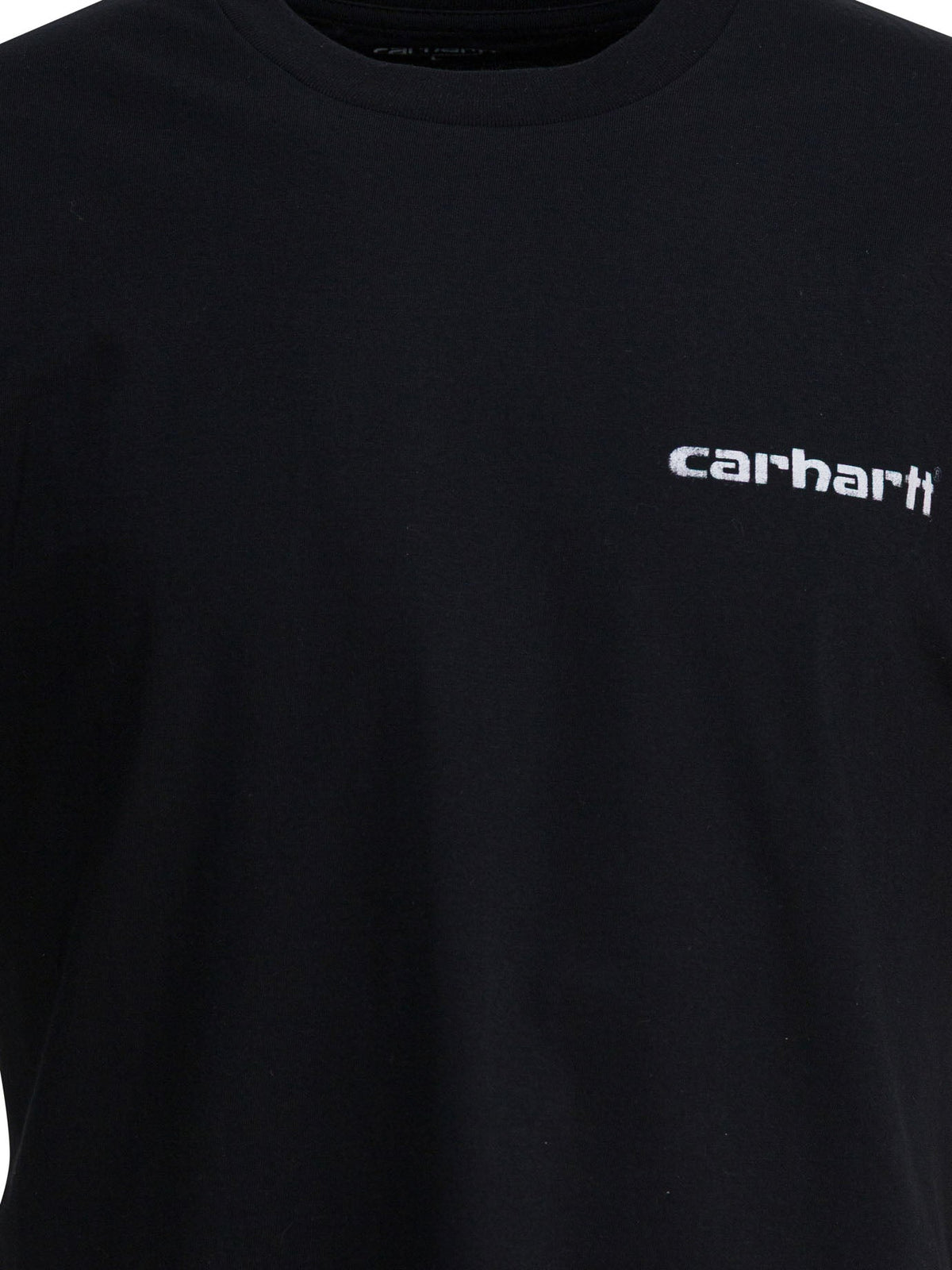 Carhartt Wip "s/s Archive Script" Crew-neck T-shirt