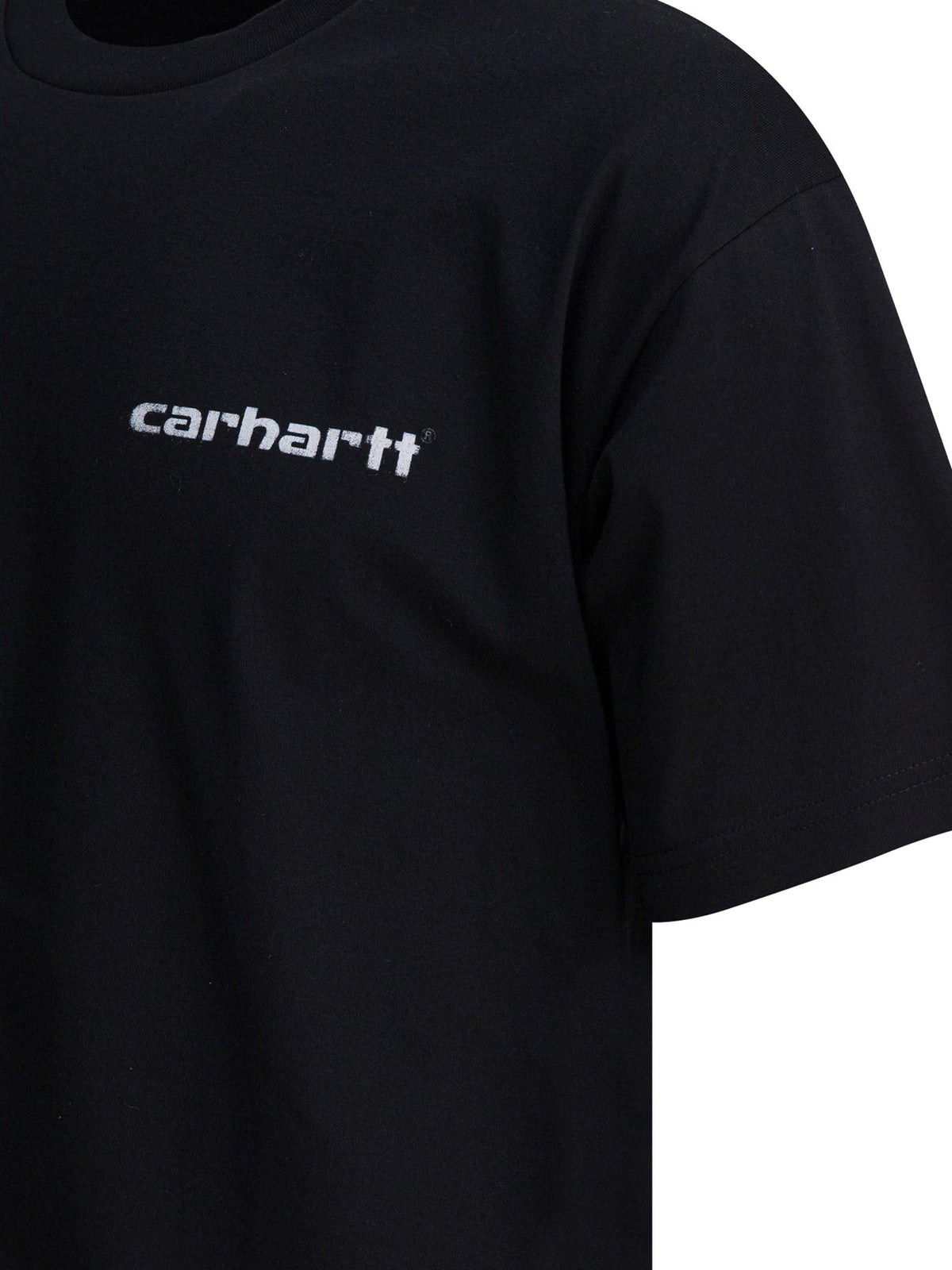 Carhartt Wip "s/s Archive Script" Crew-neck T-shirt