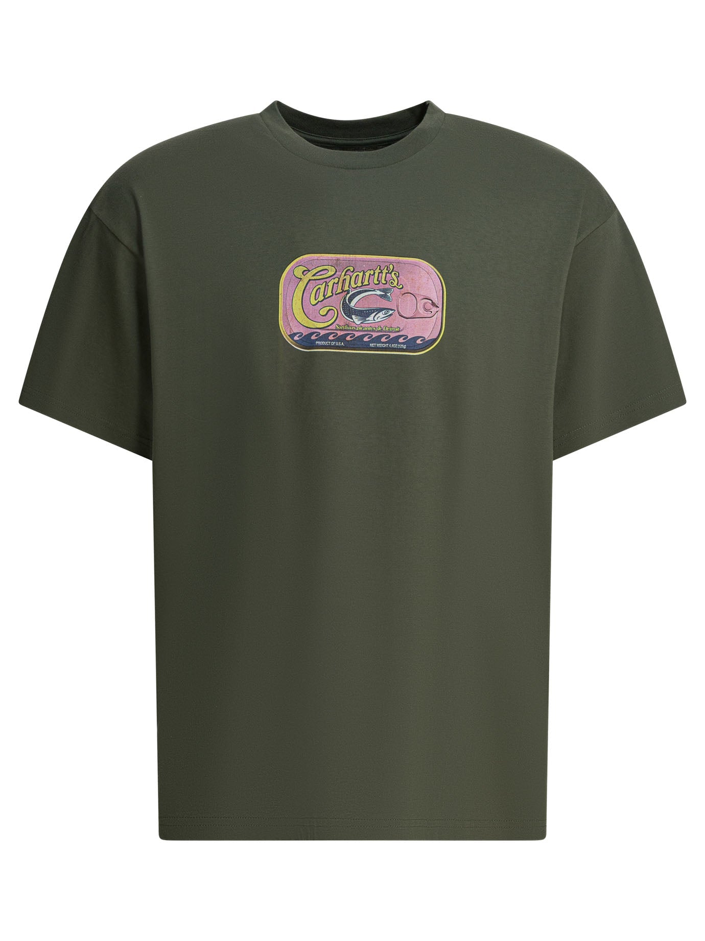 Carhartt Wip "s/s Sardinas" Crew-neck T-shirt