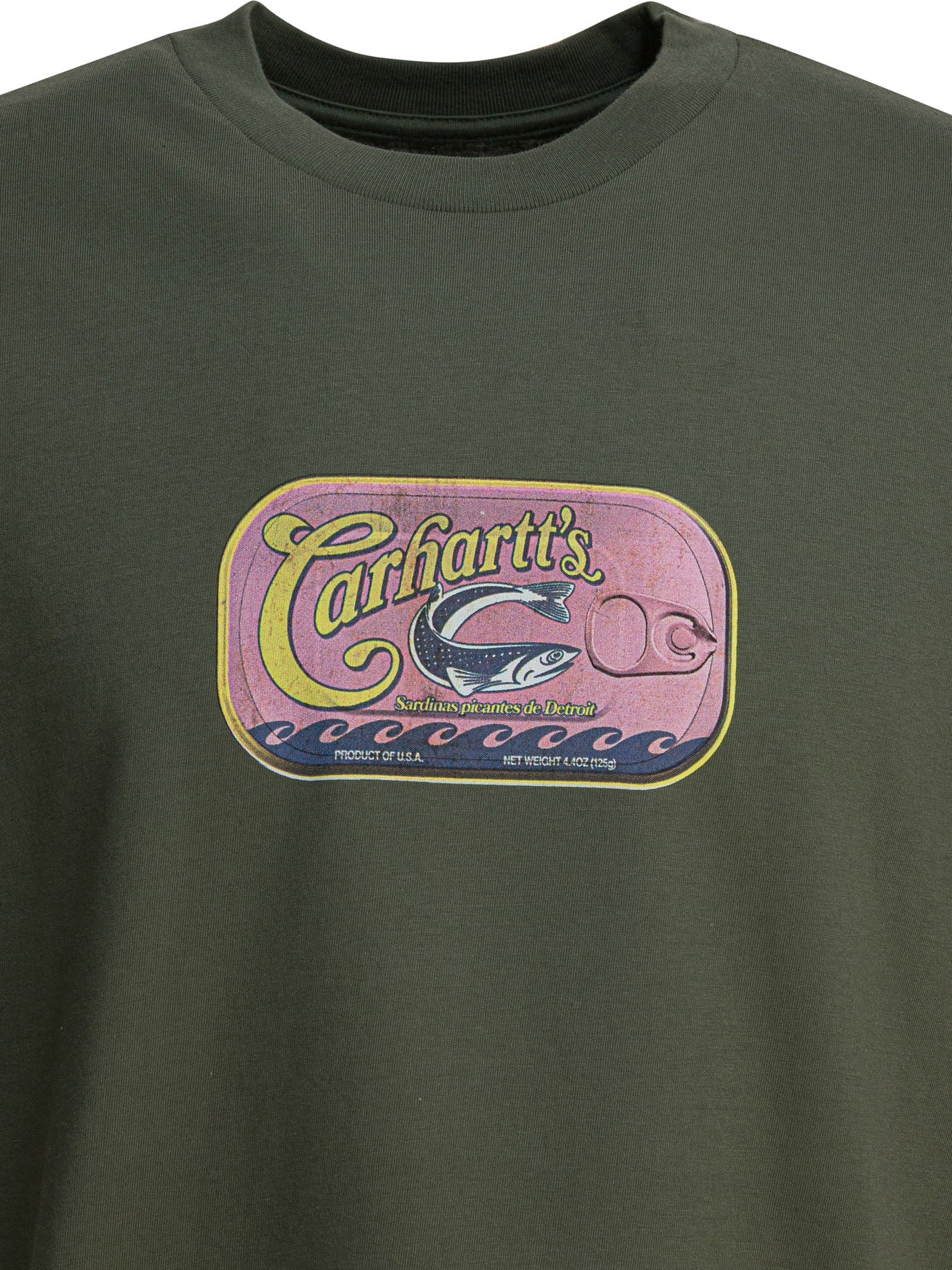 Carhartt Wip "s/s Sardinas" Crew-neck T-shirt