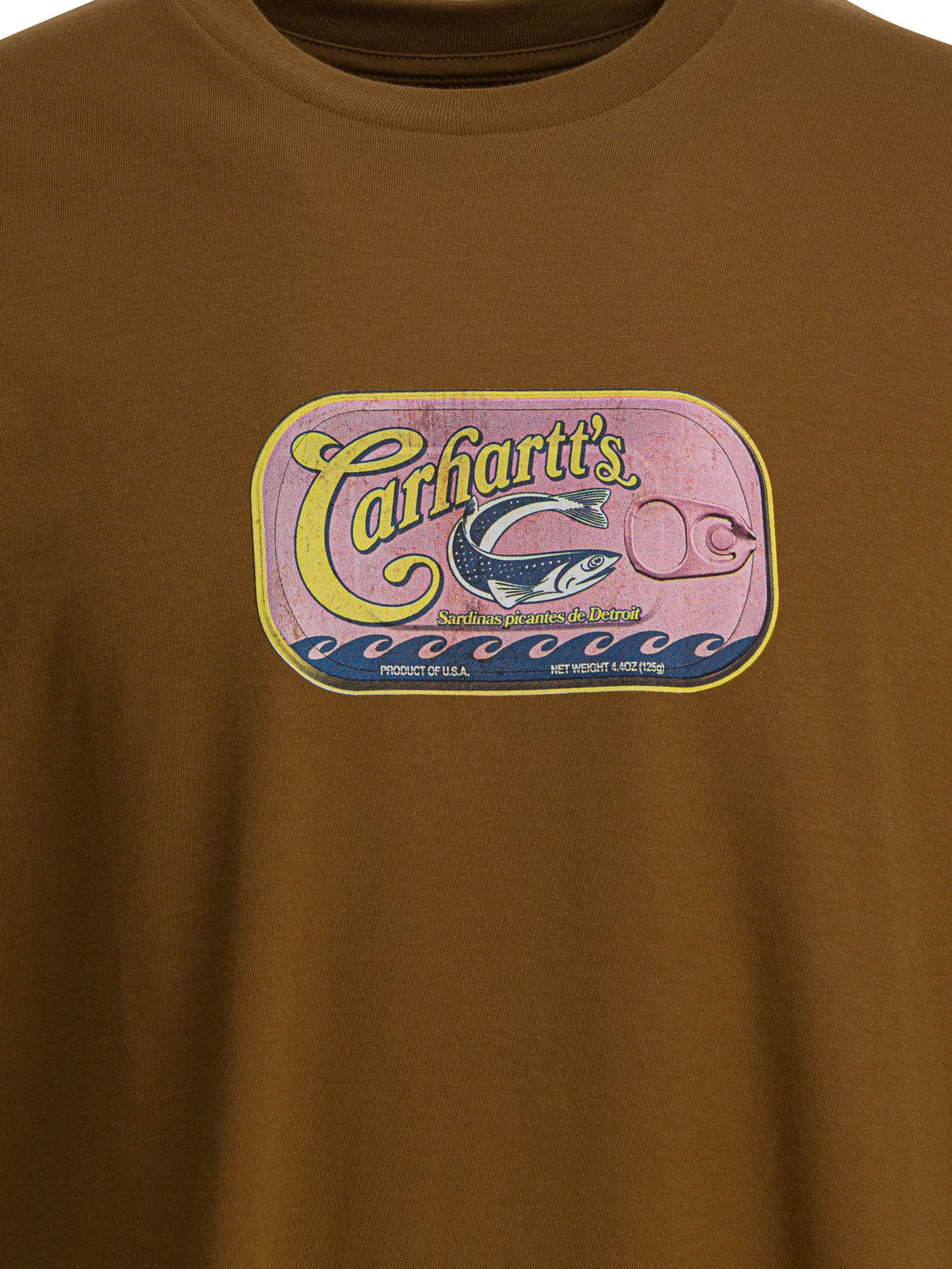 Carhartt Wip "s/s Sardinas" Crew-neck T-shirt