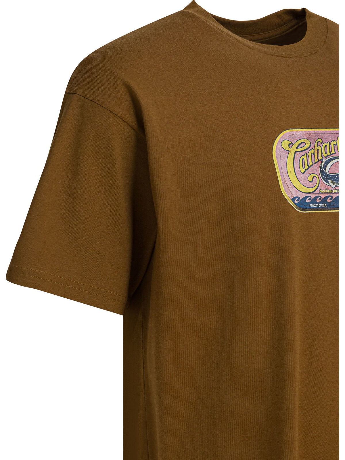 Carhartt Wip "s/s Sardinas" Crew-neck T-shirt