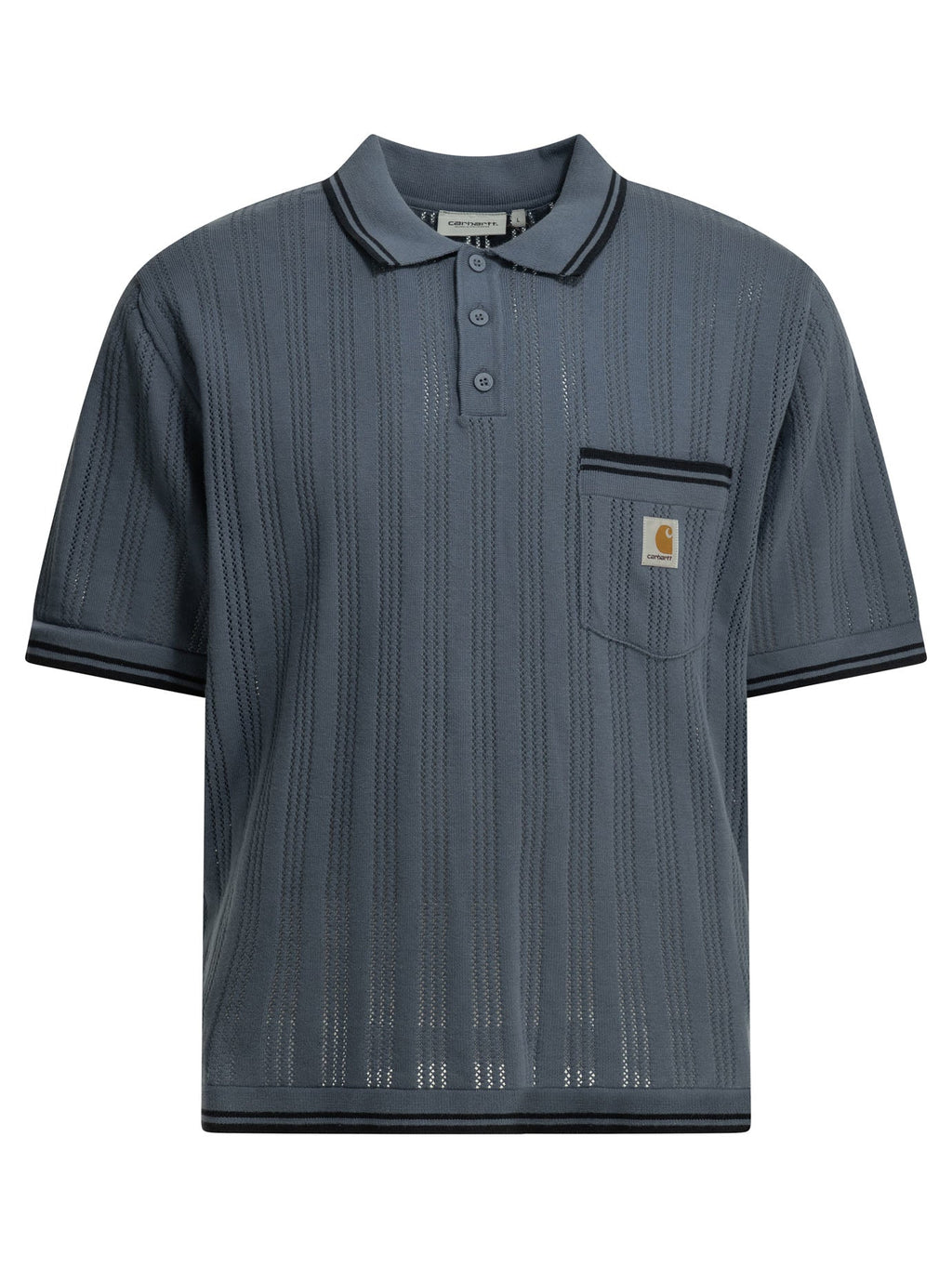 Carhartt Wip "s/s Ramsey" Button-down Polo Shirt