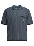 Carhartt Wip "s/s Ramsey" Button-down Polo Shirt
