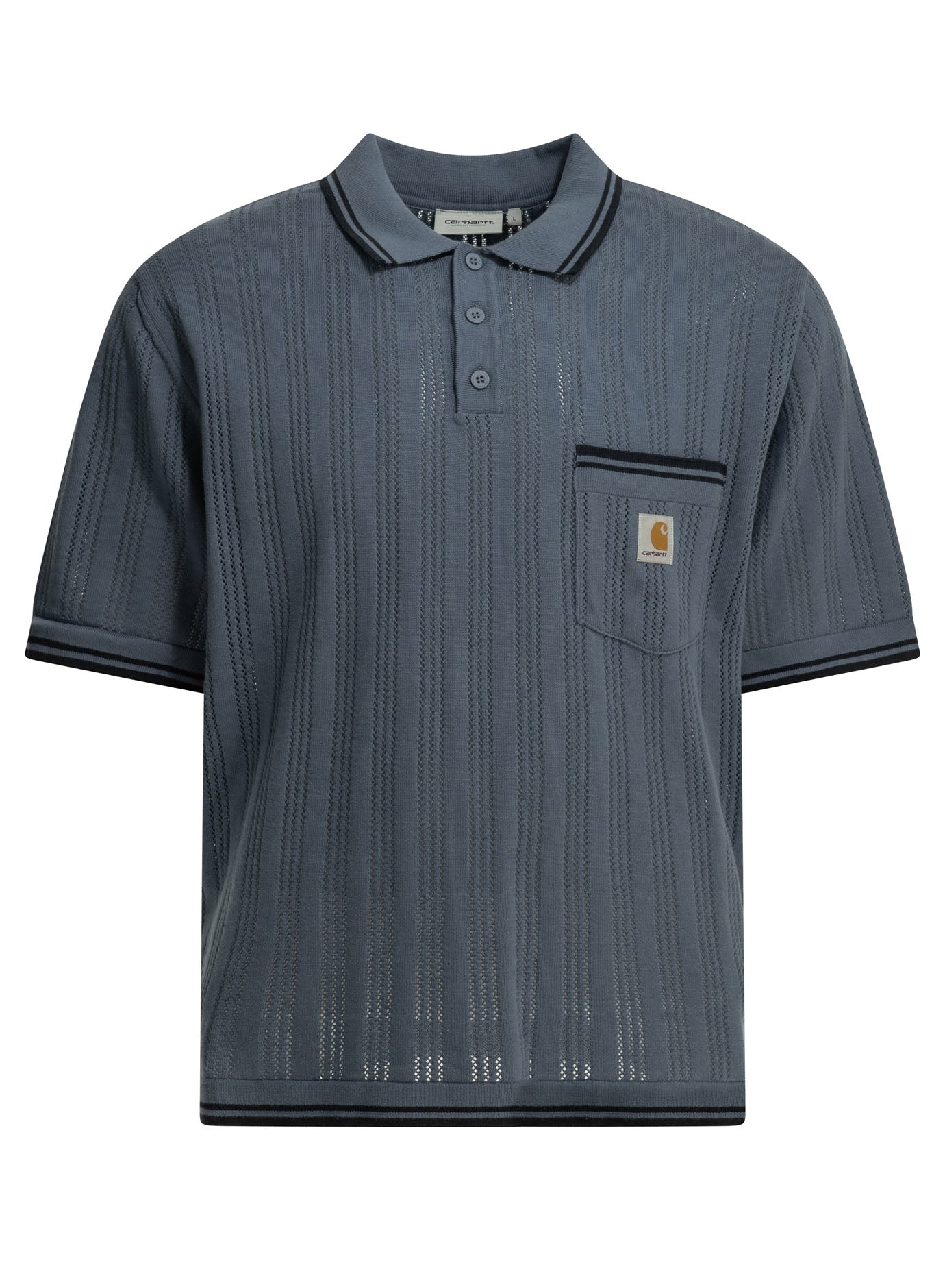 Carhartt Wip "s/s Ramsey" Button-down Polo Shirt
