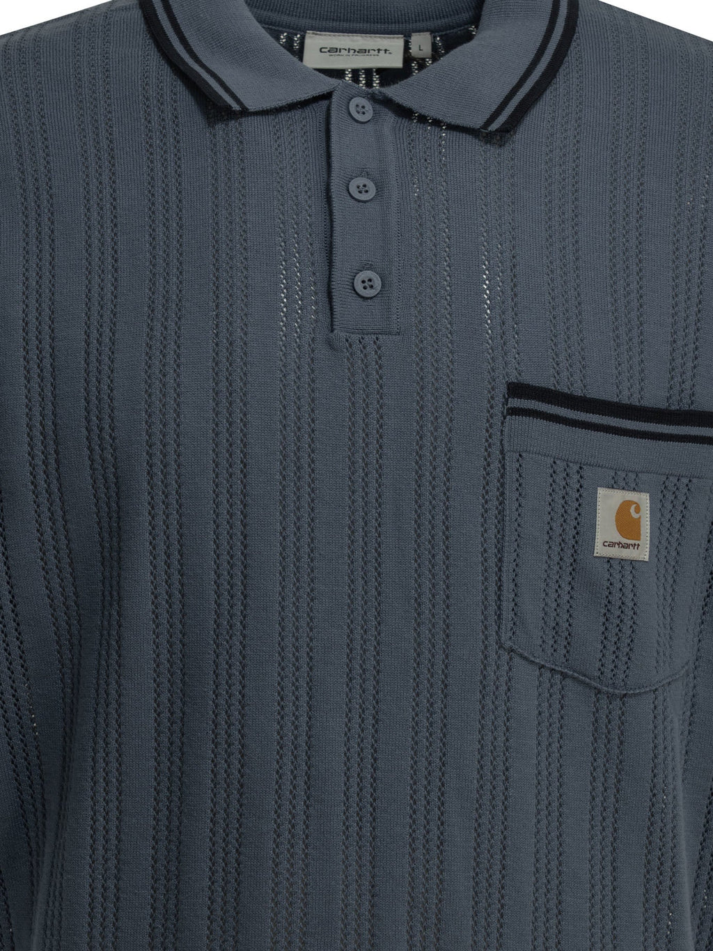 Carhartt Wip "s/s Ramsey" Button-down Polo Shirt