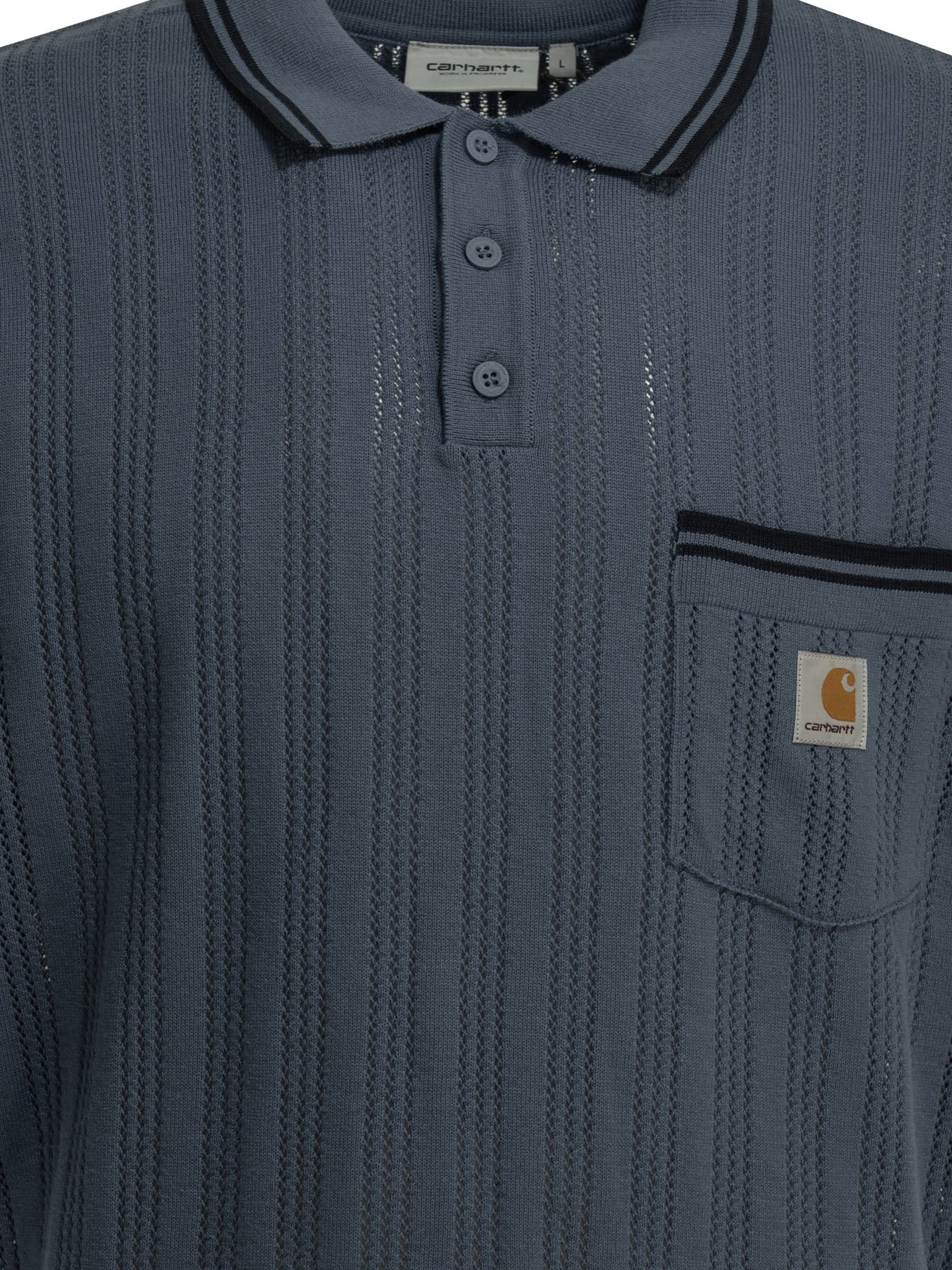 Carhartt Wip "s/s Ramsey" Button-down Polo Shirt