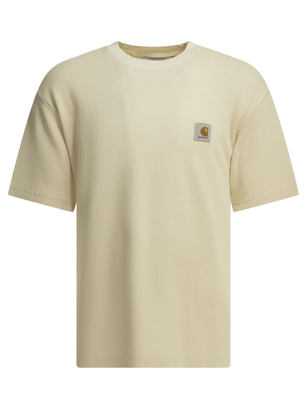 Carhartt Wip "s/s Nelson Waffle" Crew-neck T-shirt