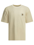 Carhartt Wip "s/s Nelson Waffle" Crew-neck T-shirt
