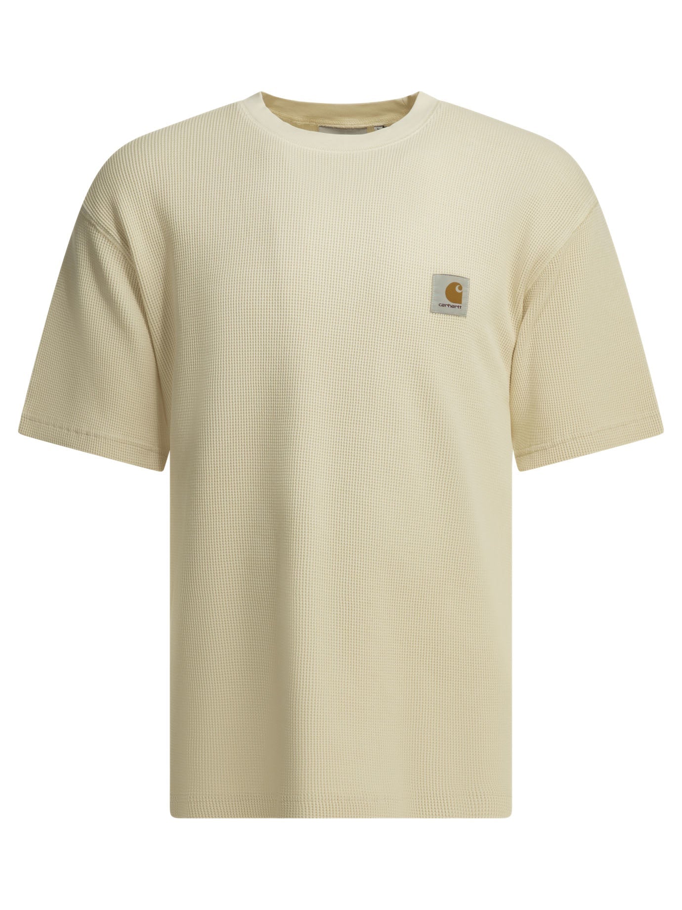 Carhartt Wip "s/s Nelson Waffle" Crew-neck T-shirt