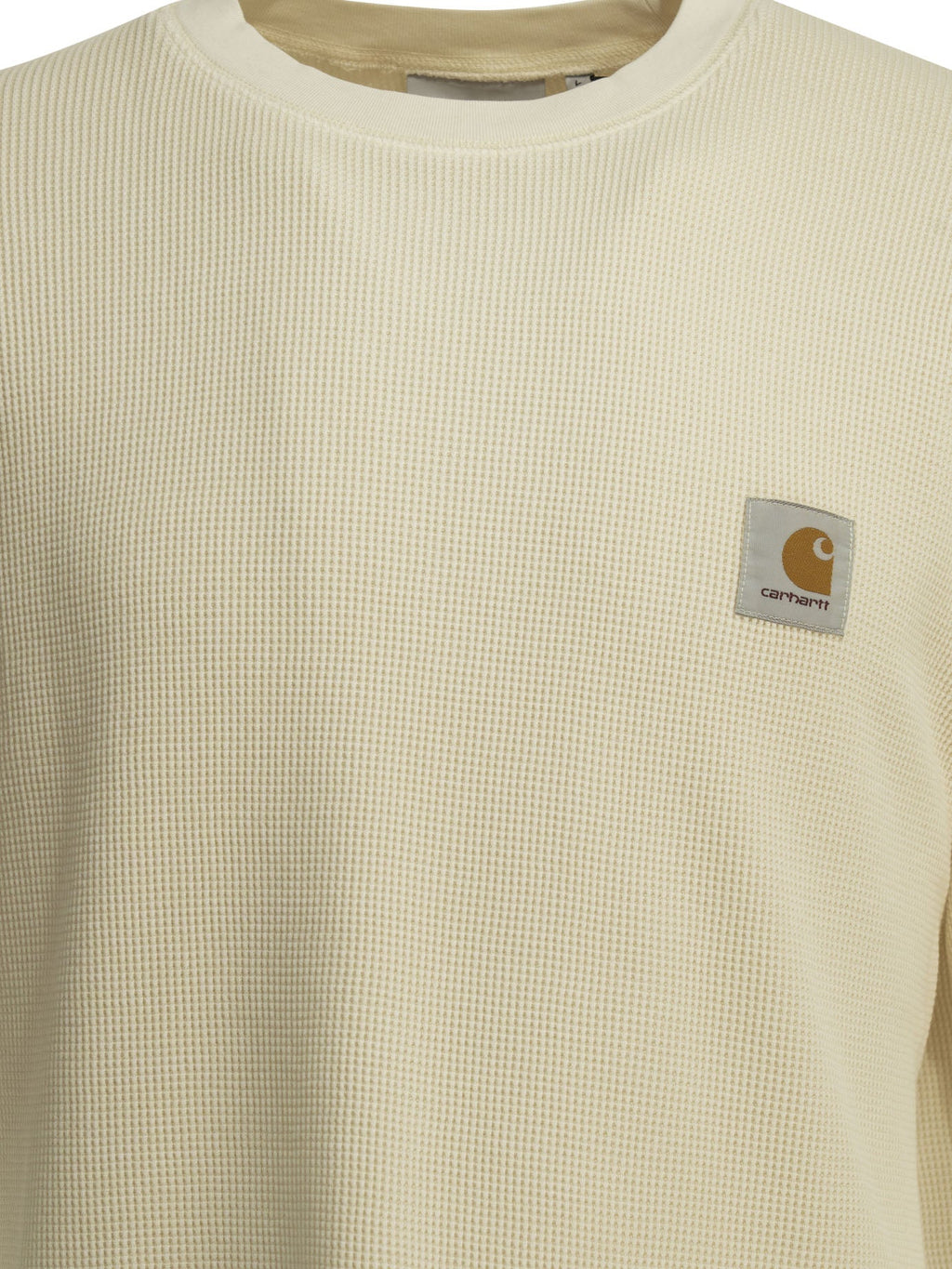 Carhartt Wip "s/s Nelson Waffle" Crew-neck T-shirt