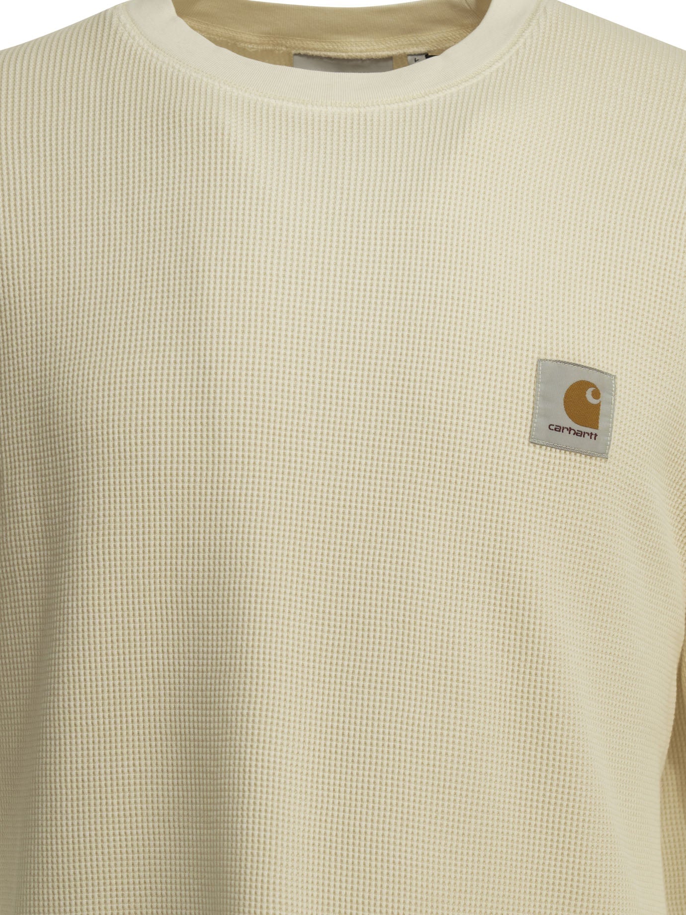 Carhartt Wip "s/s Nelson Waffle" Crew-neck T-shirt