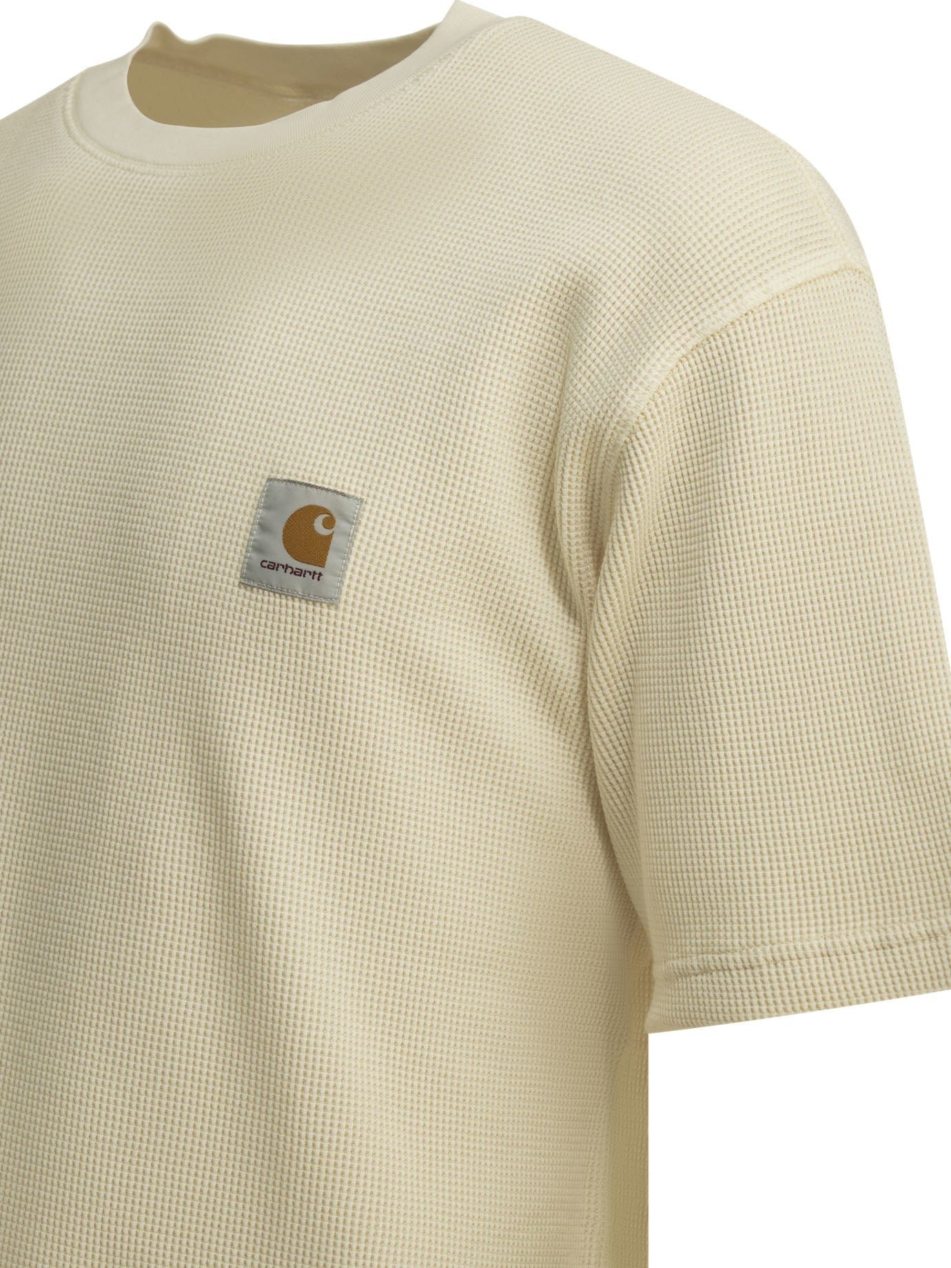 Carhartt Wip "s/s Nelson Waffle" Crew-neck T-shirt