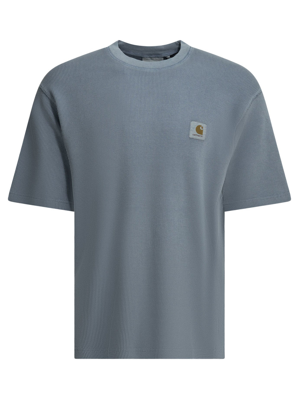 Carhartt Wip "s/s Nelson Waffle" Crew-neck T-shirt