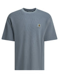 Carhartt Wip "s/s Nelson Waffle" Crew-neck T-shirt