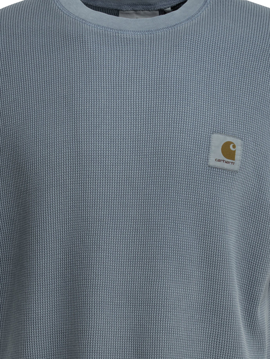 Carhartt Wip "s/s Nelson Waffle" Crew-neck T-shirt