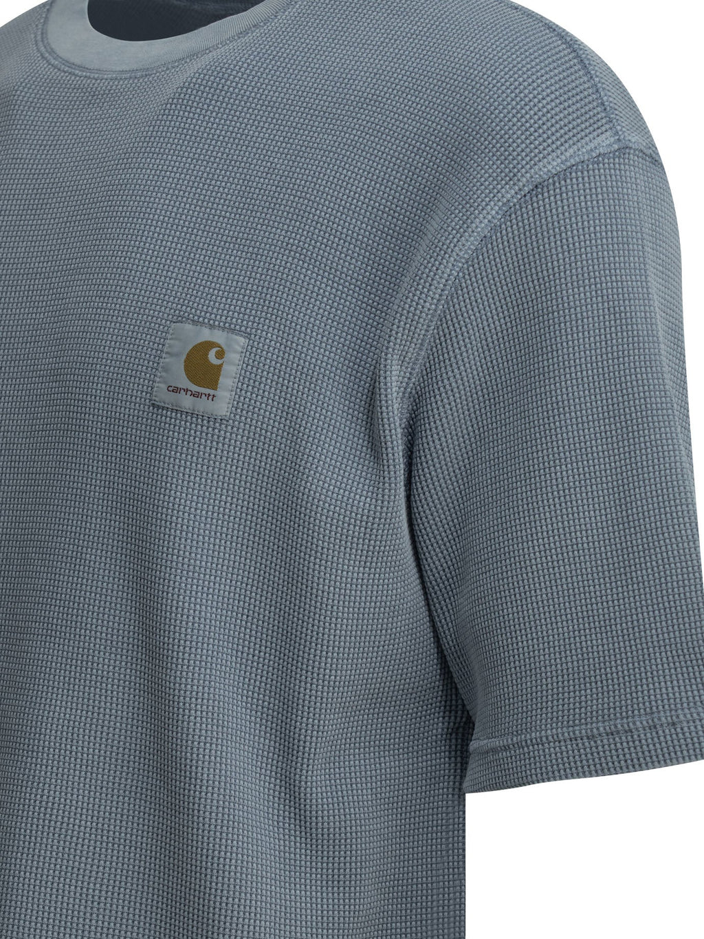 Carhartt Wip "s/s Nelson Waffle" Crew-neck T-shirt