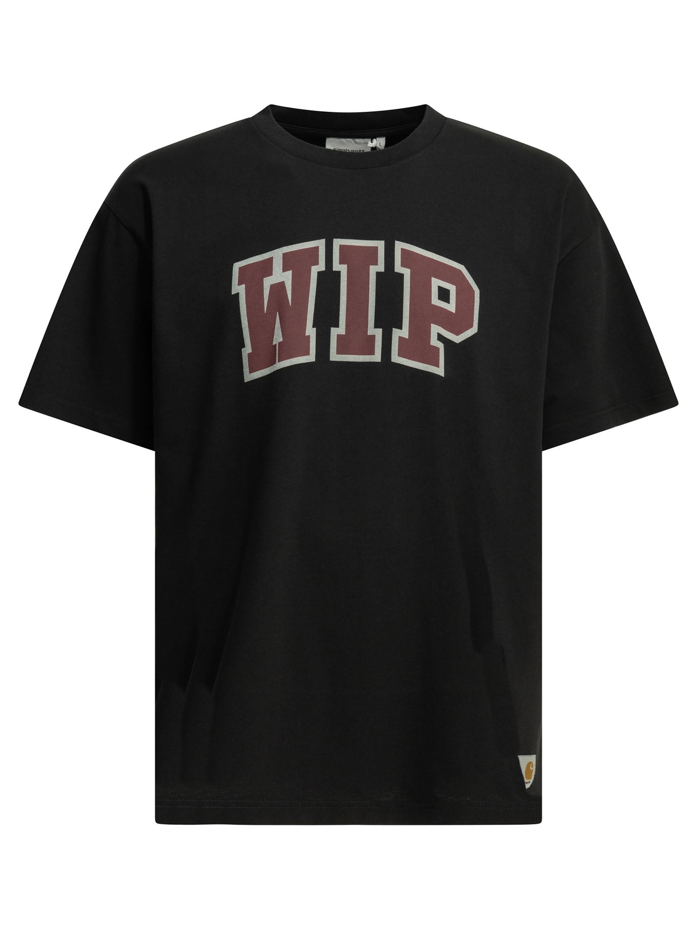 Carhartt Wip "s/s Wip Iii" Crew-neck T-shirt