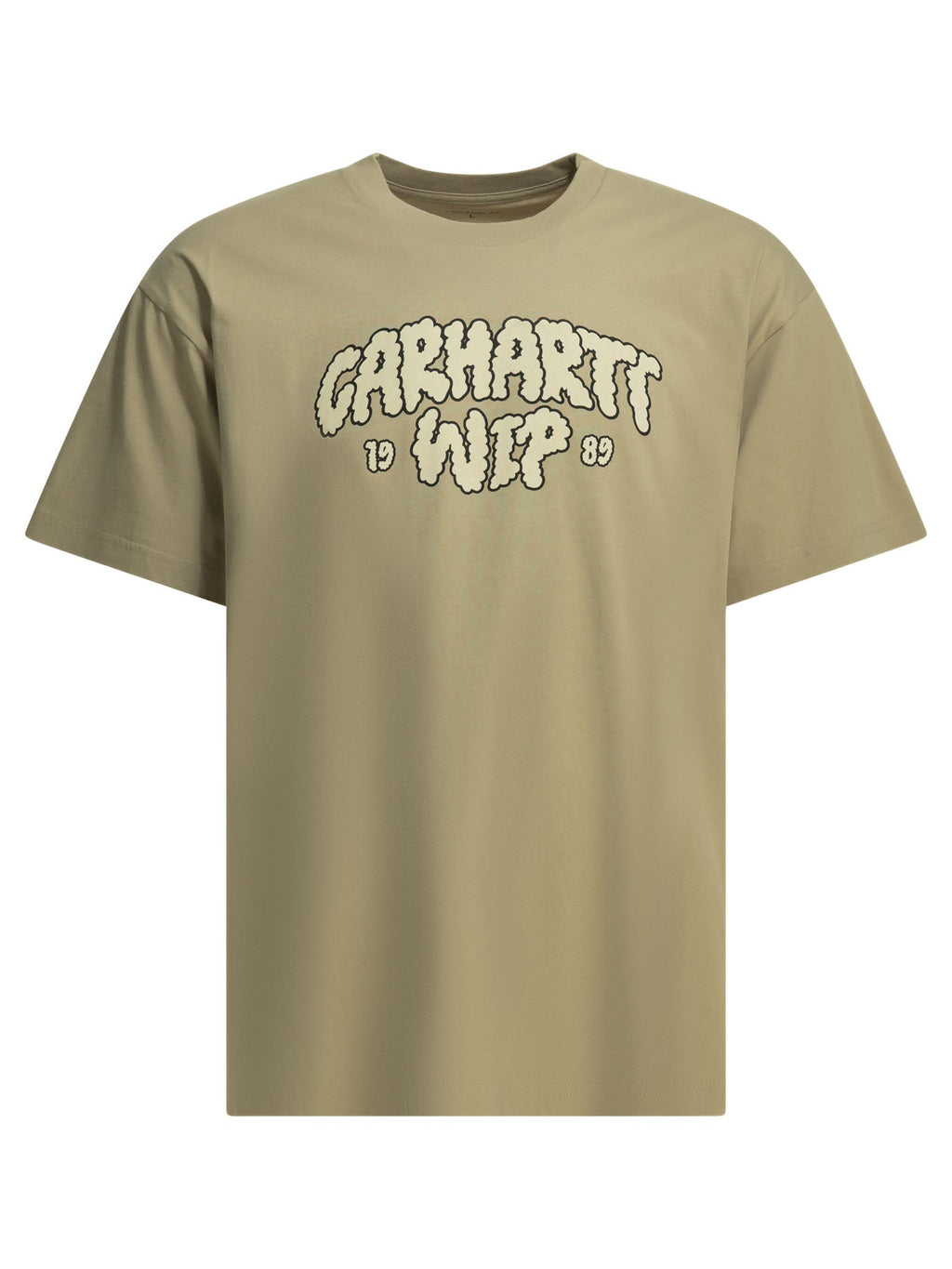 Carhartt Wip "s/s Cloud Script" Crew-neck T-shirt