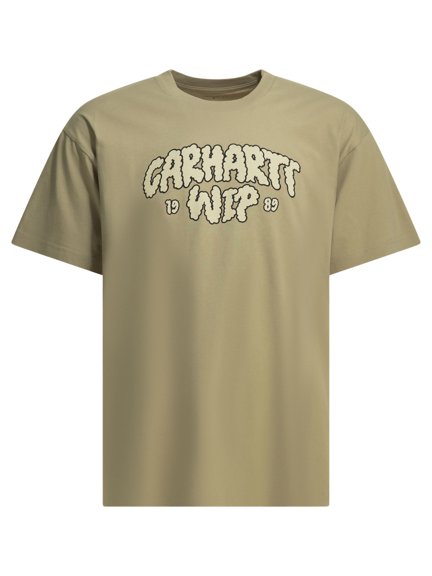Carhartt Wip "s/s Cloud Script" Crew-neck T-shirt