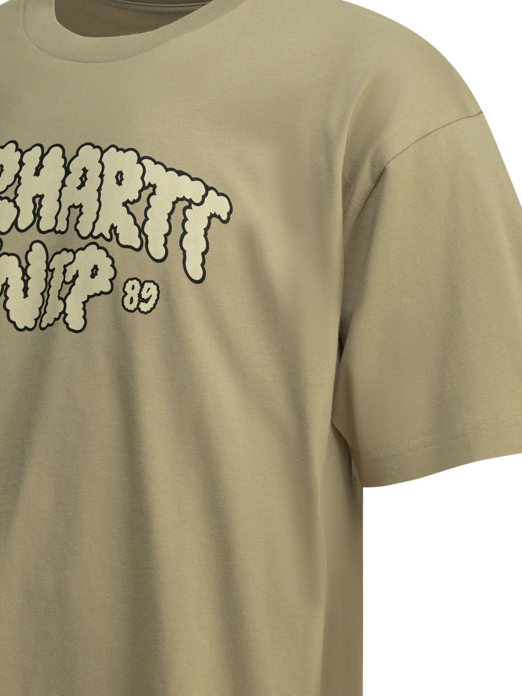 Carhartt Wip "s/s Cloud Script" Crew-neck T-shirt