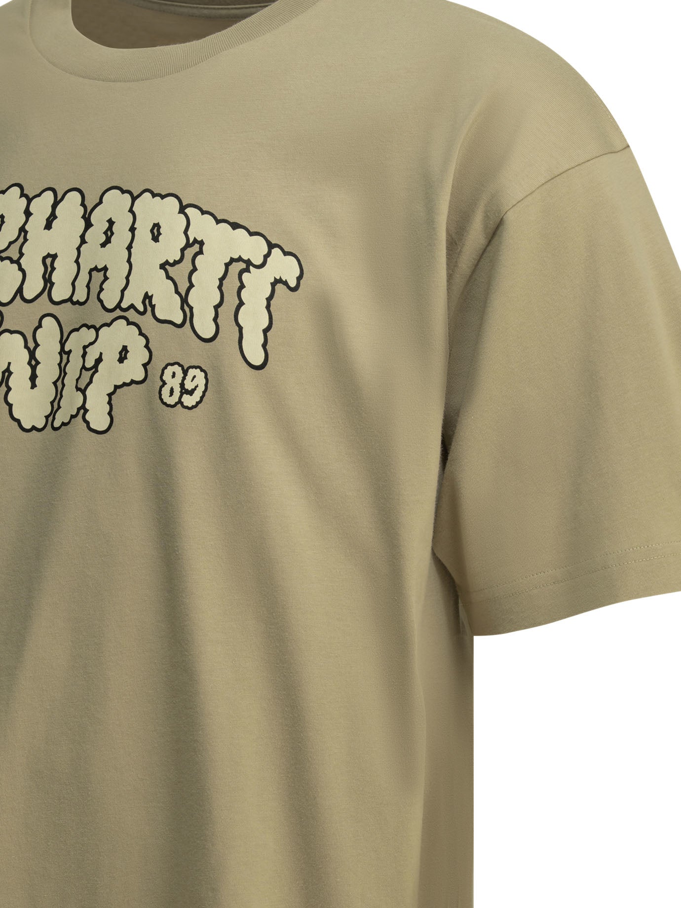 Carhartt Wip "s/s Cloud Script" Crew-neck T-shirt