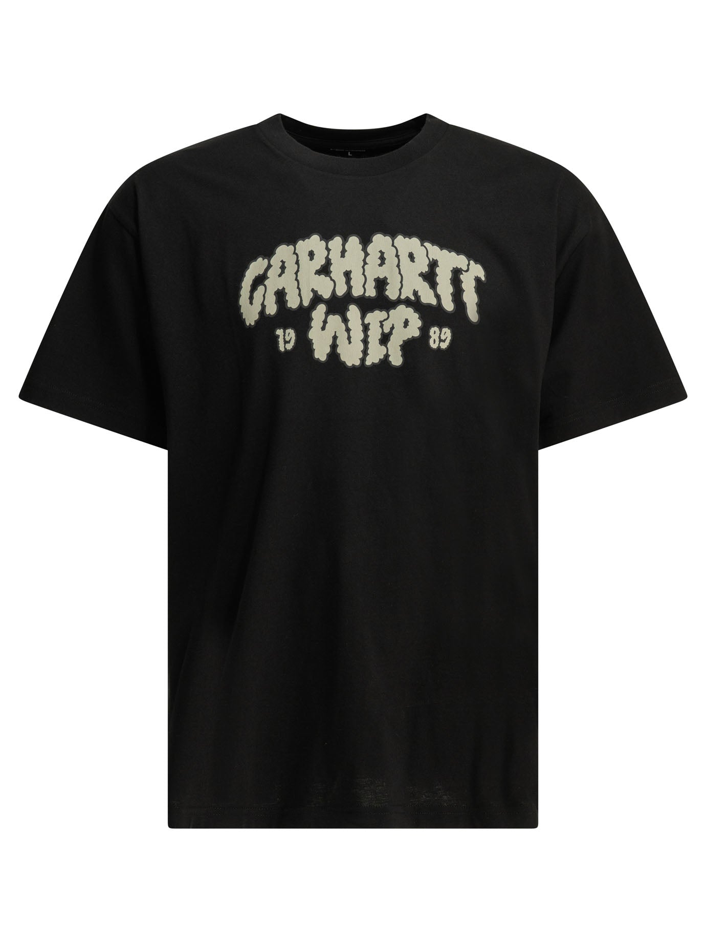 Carhartt Wip "s/s Cloud Script" Crew-neck T-shirt