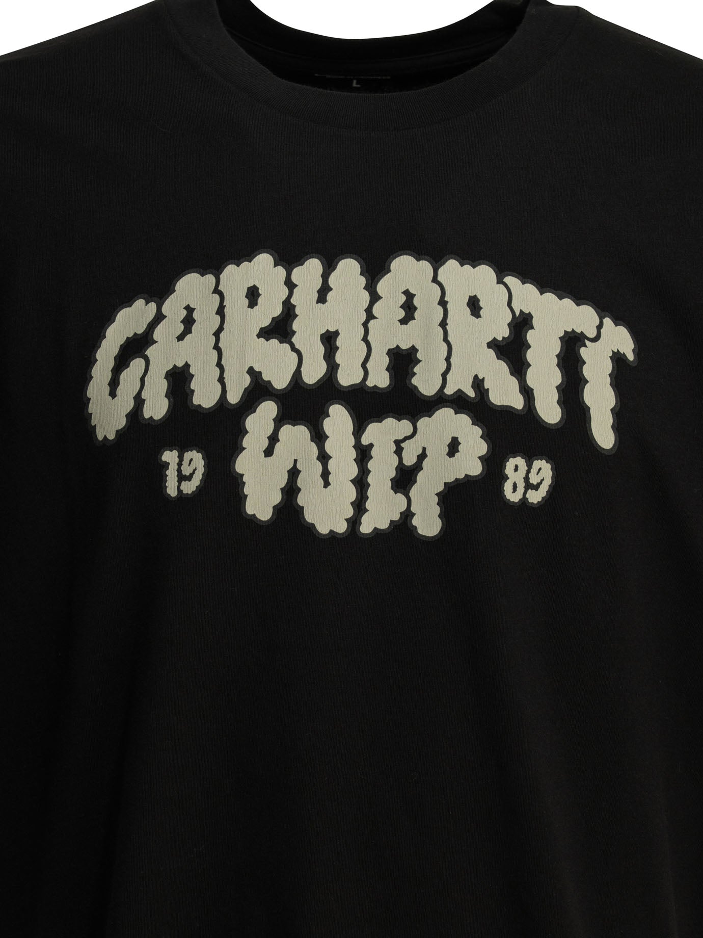Carhartt Wip "s/s Cloud Script" Crew-neck T-shirt