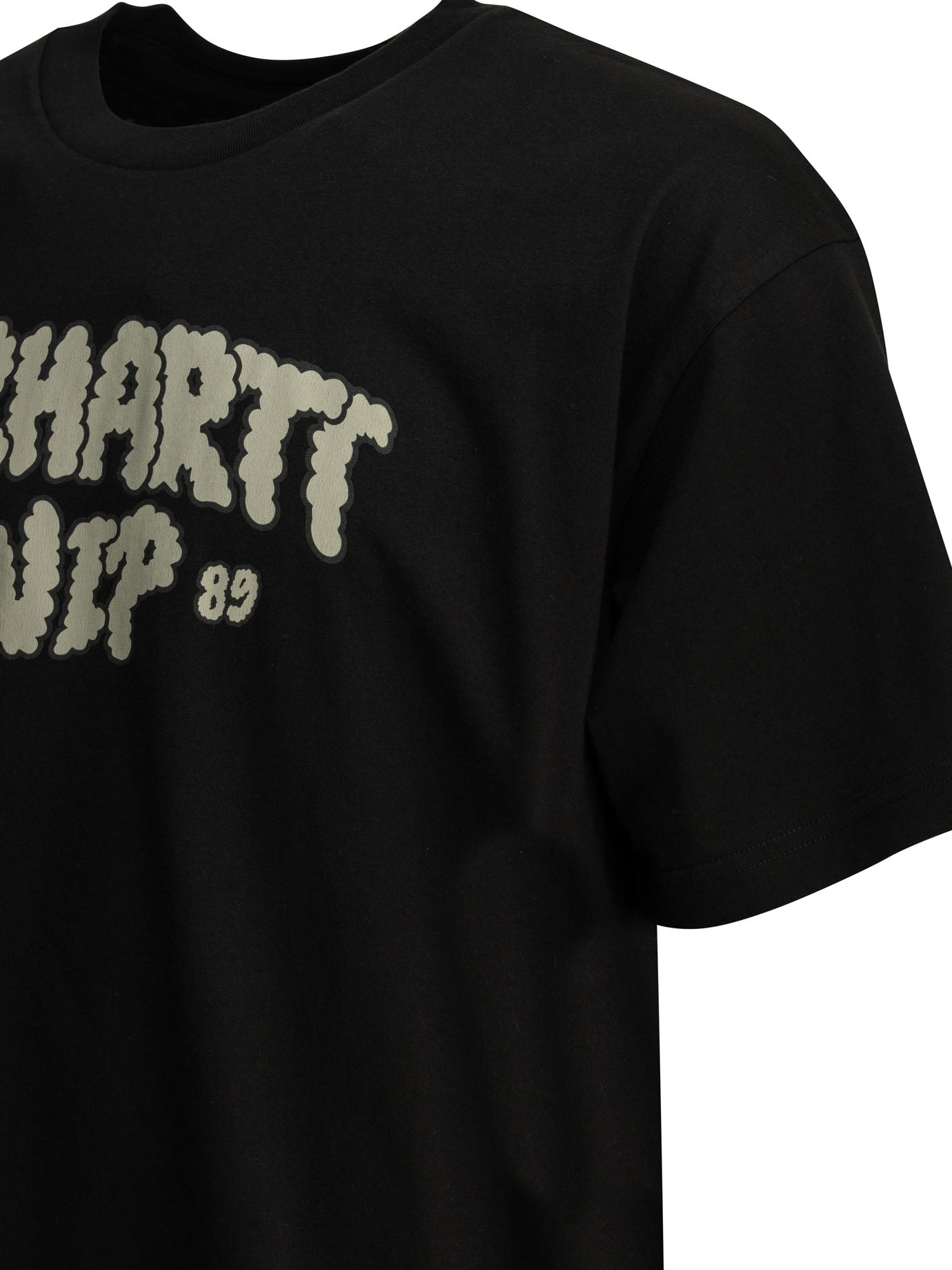 Carhartt Wip "s/s Cloud Script" Crew-neck T-shirt