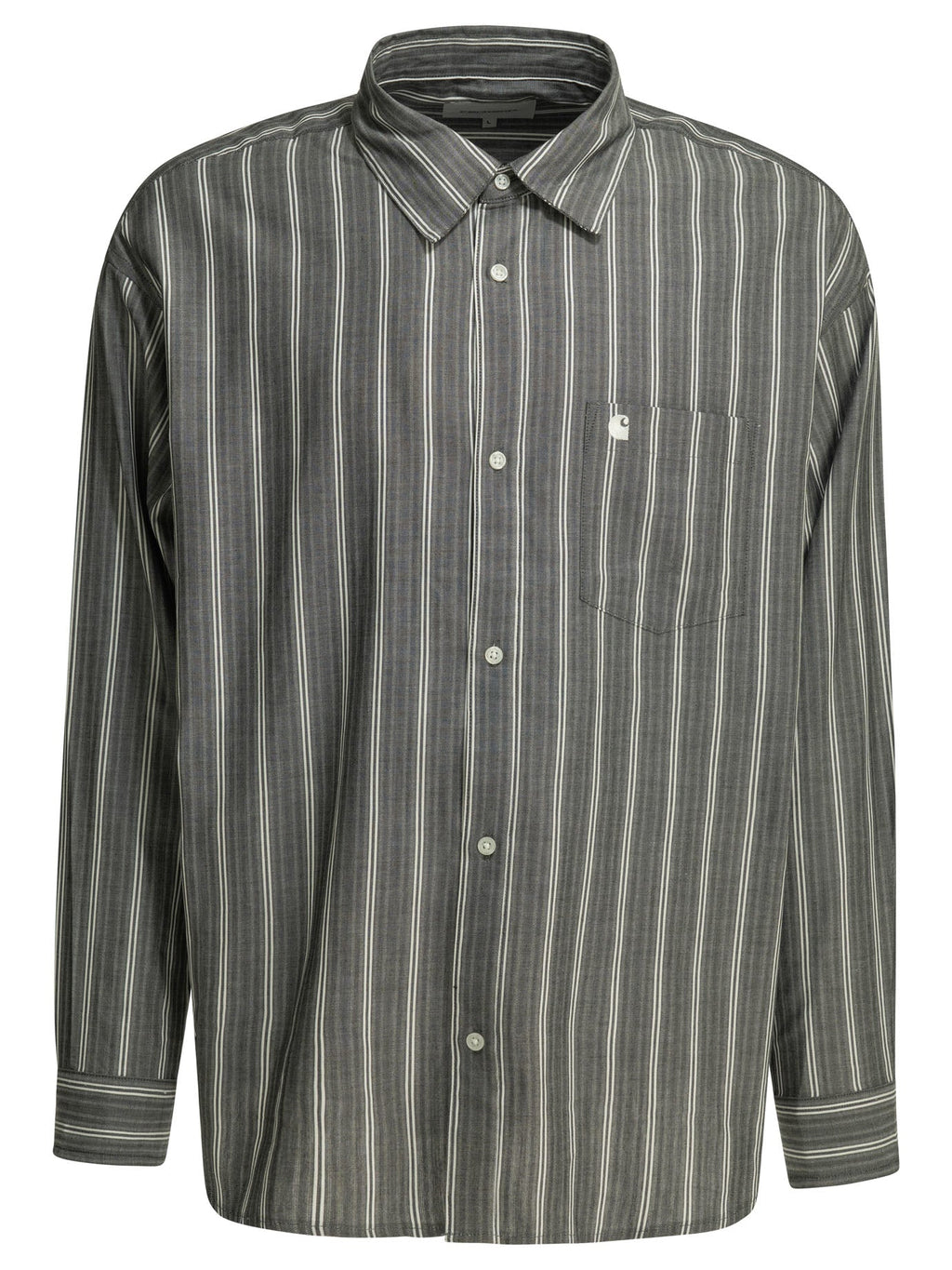 Carhartt Wip Casual "l/s Beale" Shirts