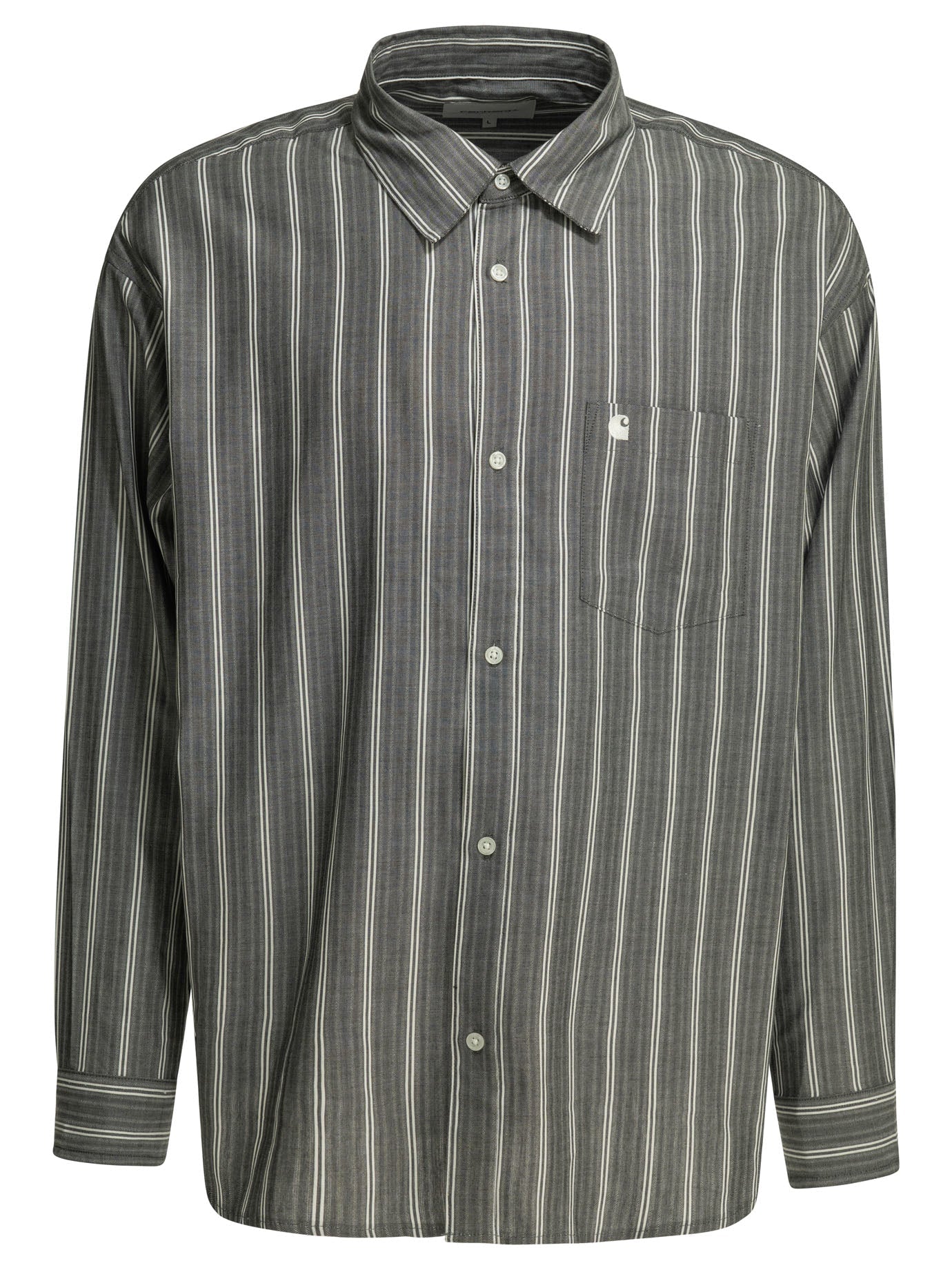 Carhartt Wip Casual "l/s Beale" Shirts