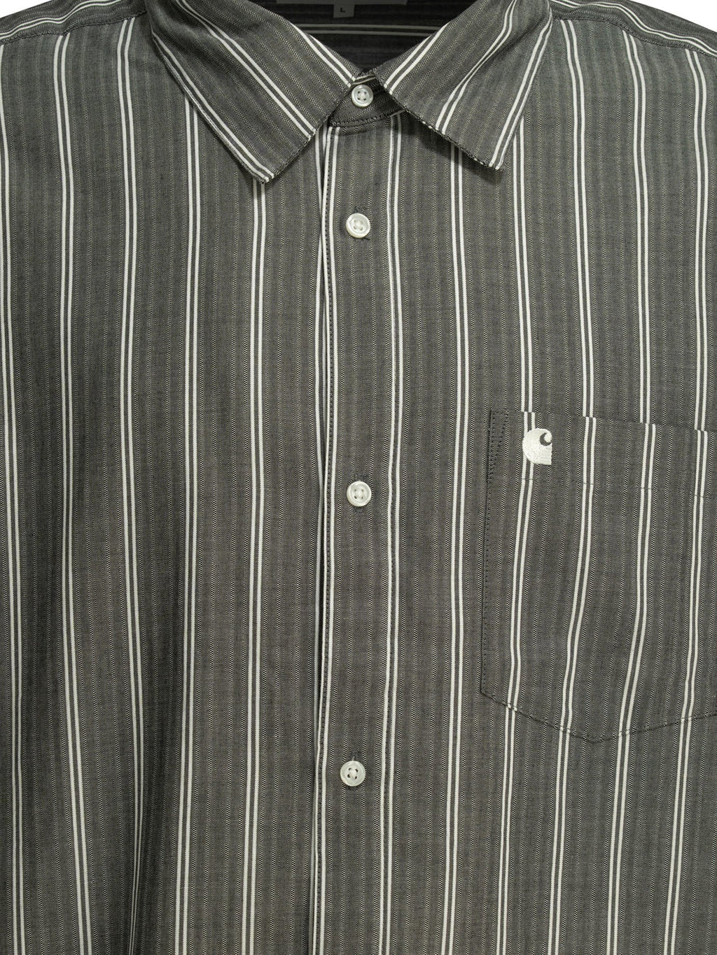 Carhartt Wip Casual "l/s Beale" Shirts
