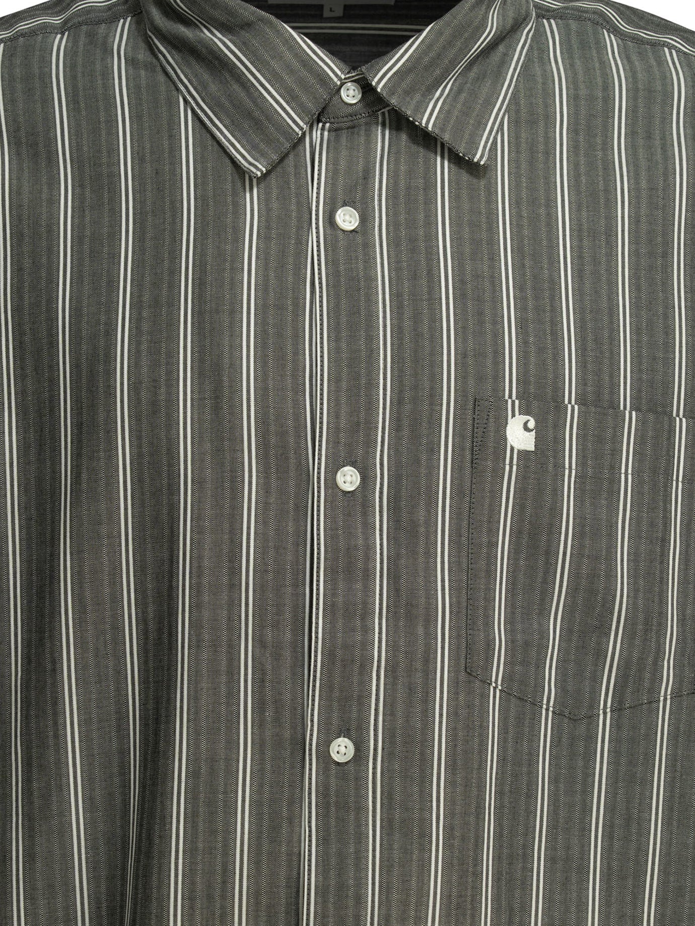 Carhartt Wip Casual "l/s Beale" Shirts