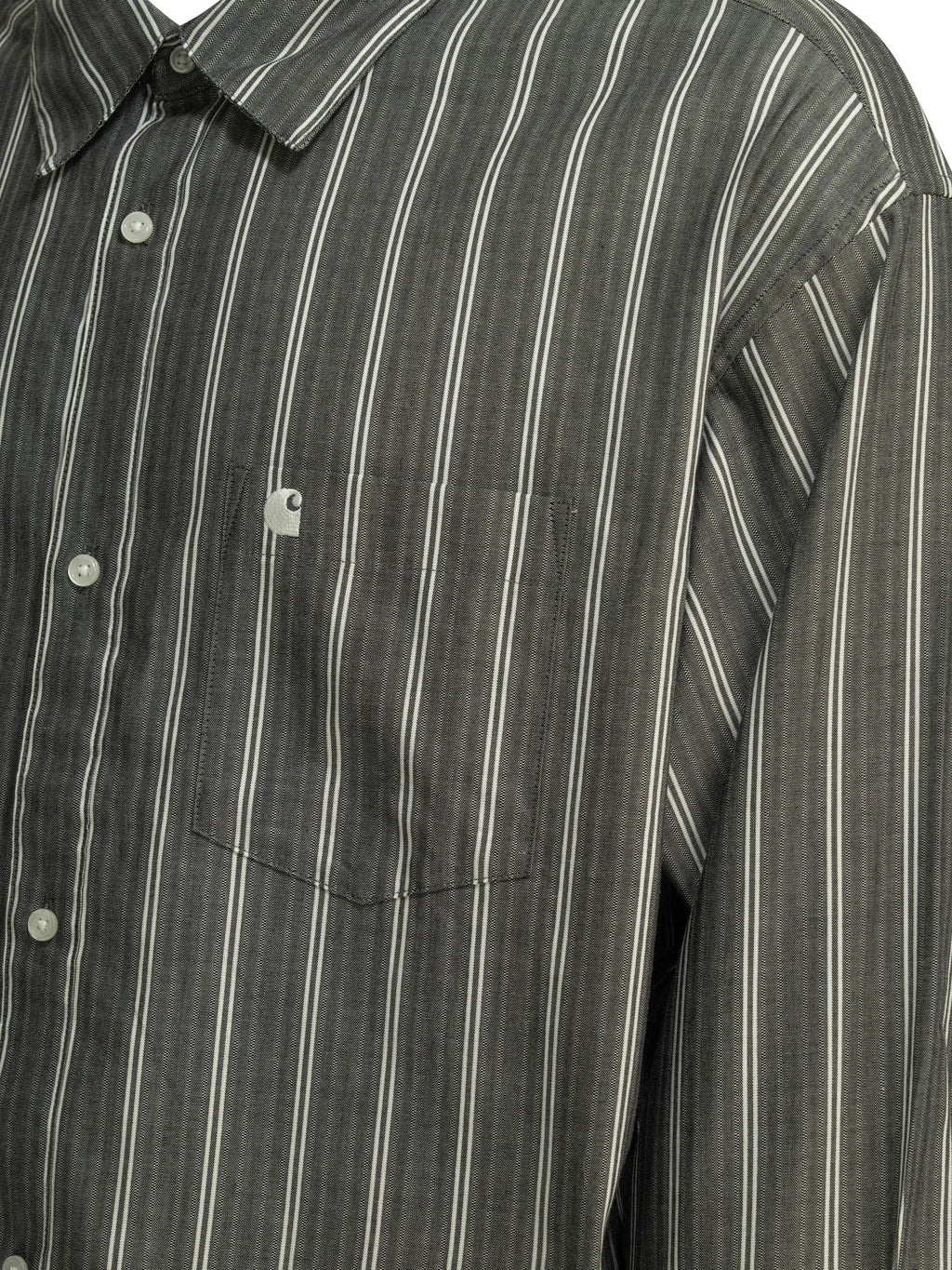 Carhartt Wip Casual "l/s Beale" Shirts
