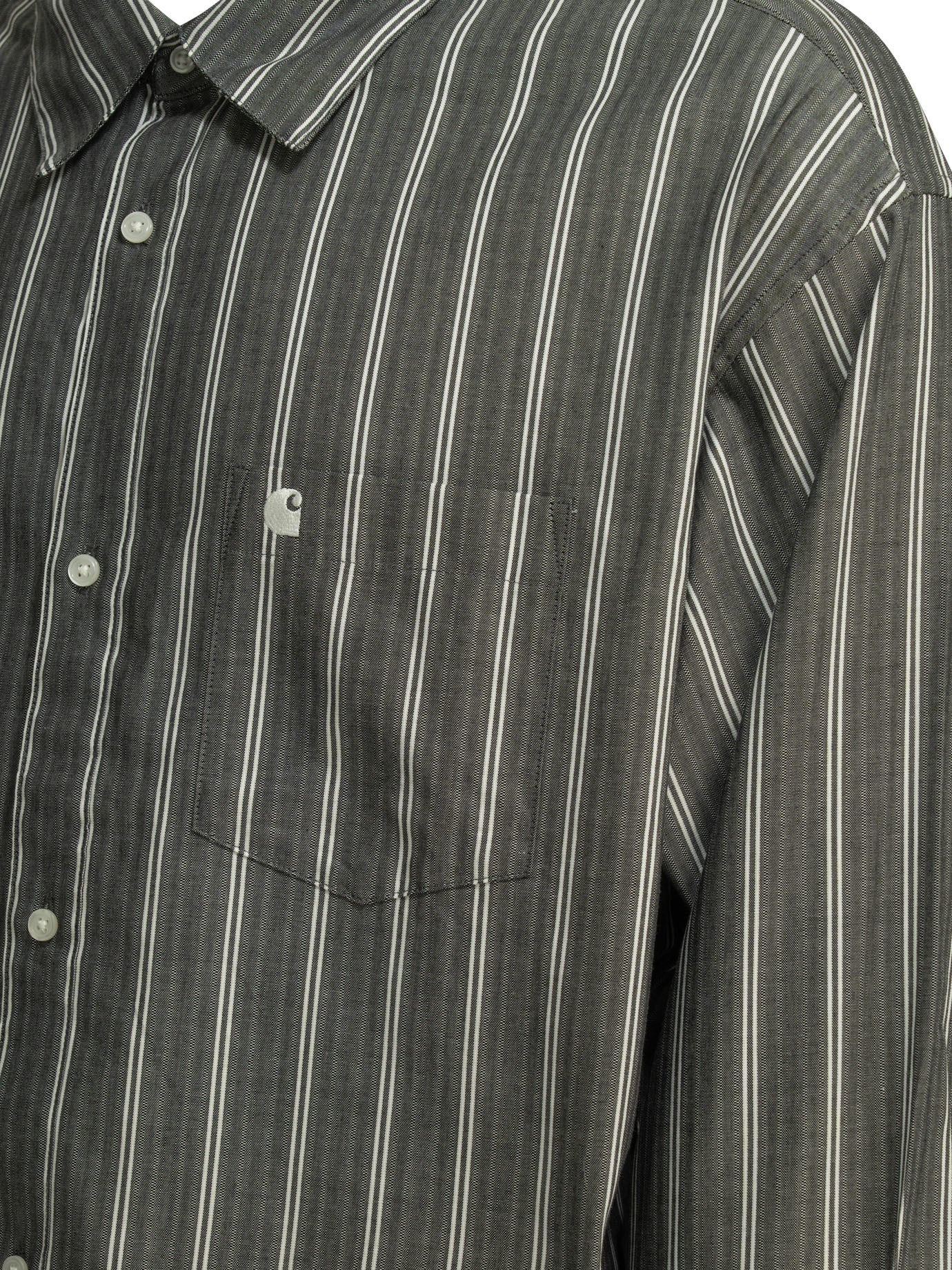 Carhartt Wip Casual "l/s Beale" Shirts
