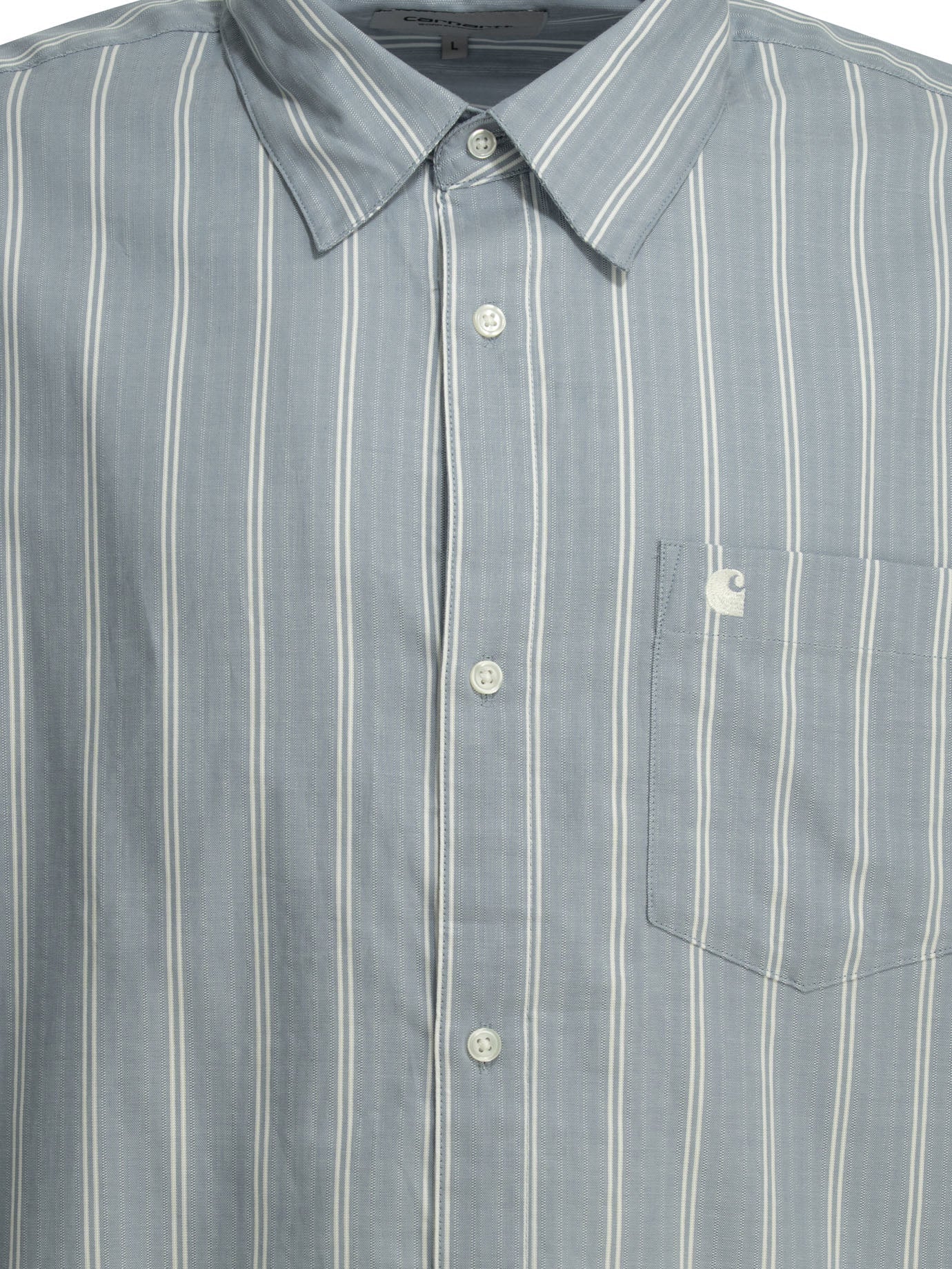 Carhartt Wip Casual "l/s Beale" Shirts