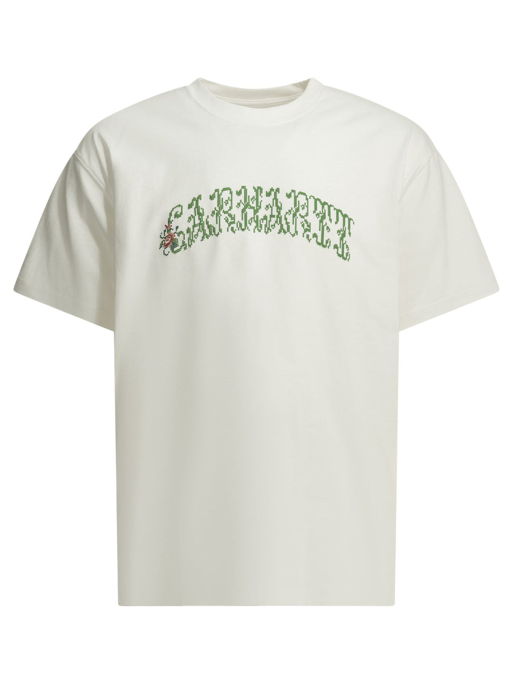 Carhartt Wip "s/s Monogram" Crew-neck T-shirt