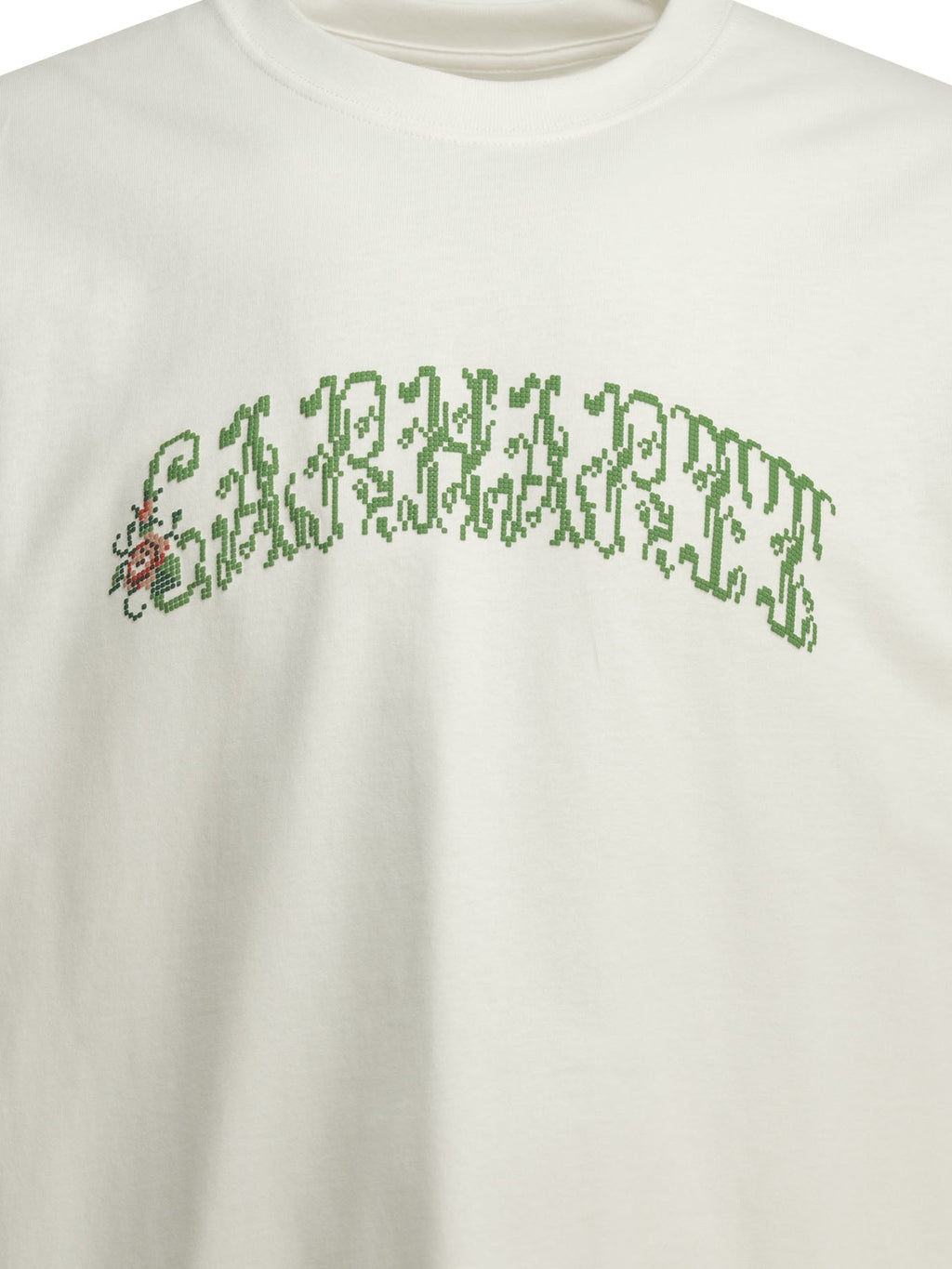 Carhartt Wip "s/s Monogram" Crew-neck T-shirt