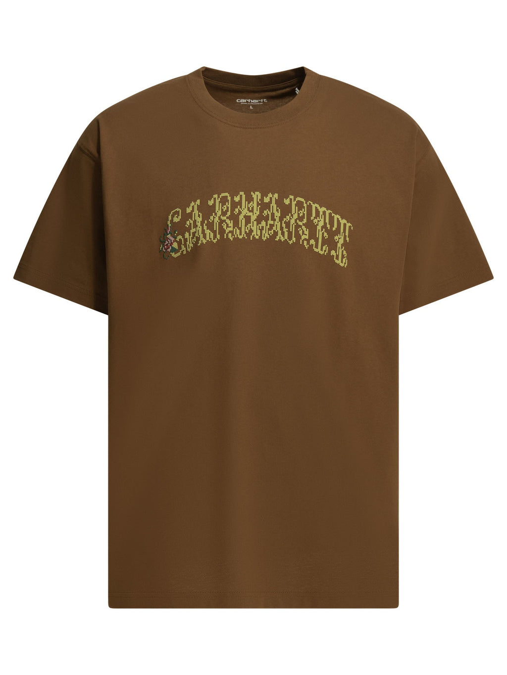 Carhartt Wip "s/s Monogram" Crew-neck T-shirt