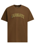 Carhartt Wip "s/s Monogram" Crew-neck T-shirt