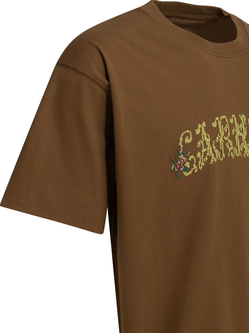 Carhartt Wip "s/s Monogram" Crew-neck T-shirt