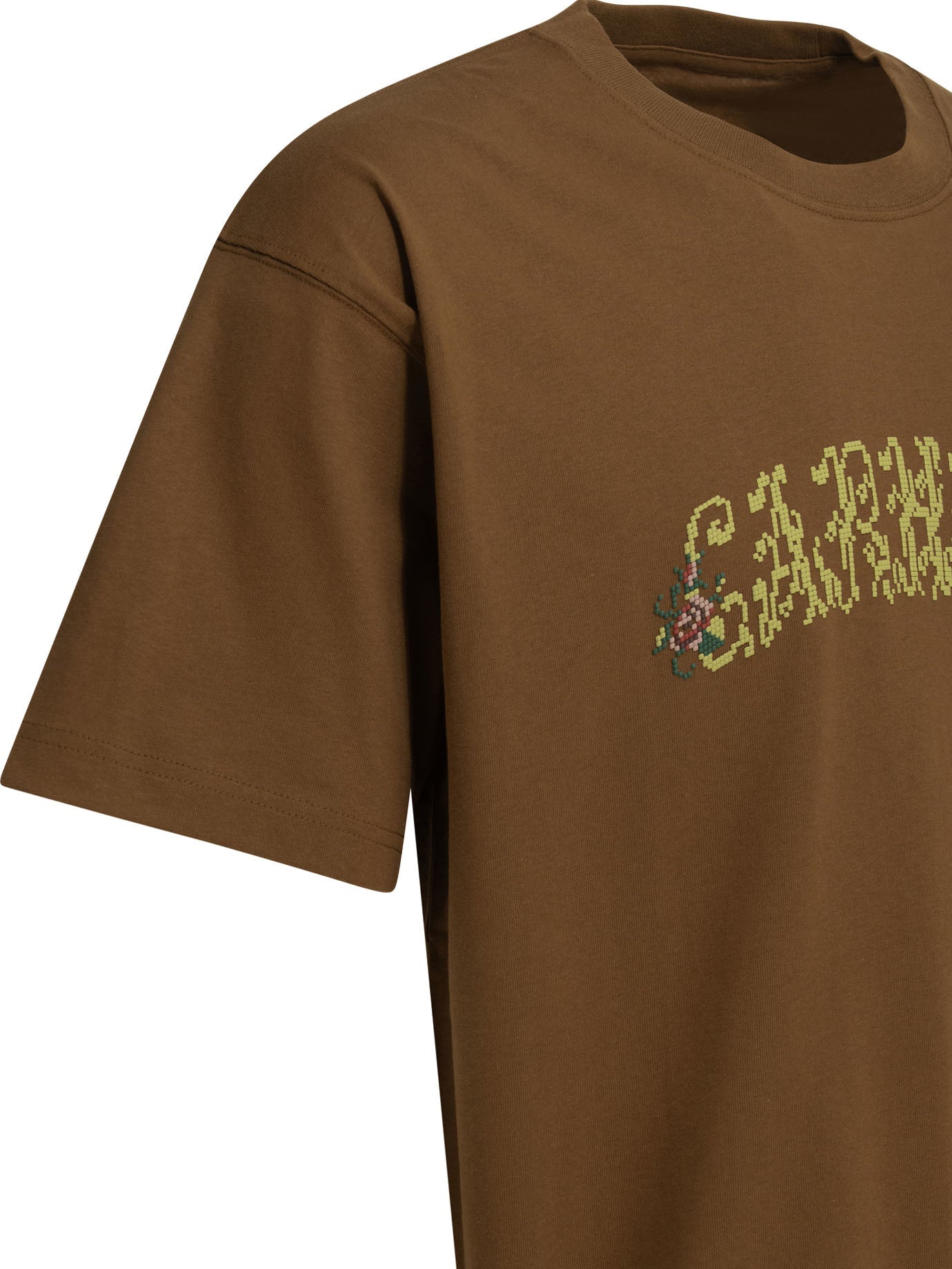 Carhartt Wip "s/s Monogram" Crew-neck T-shirt