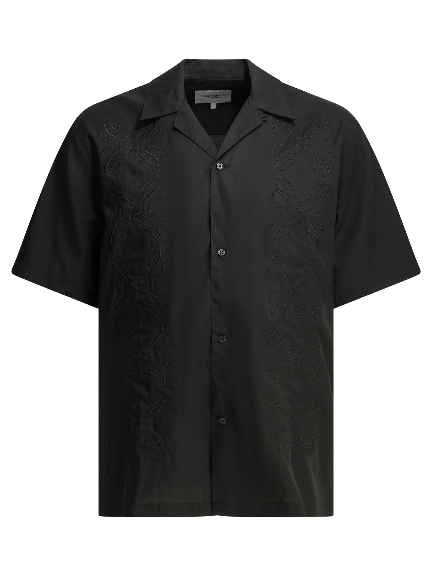 Carhartt Wip "s/s Signet" Casual Shirt