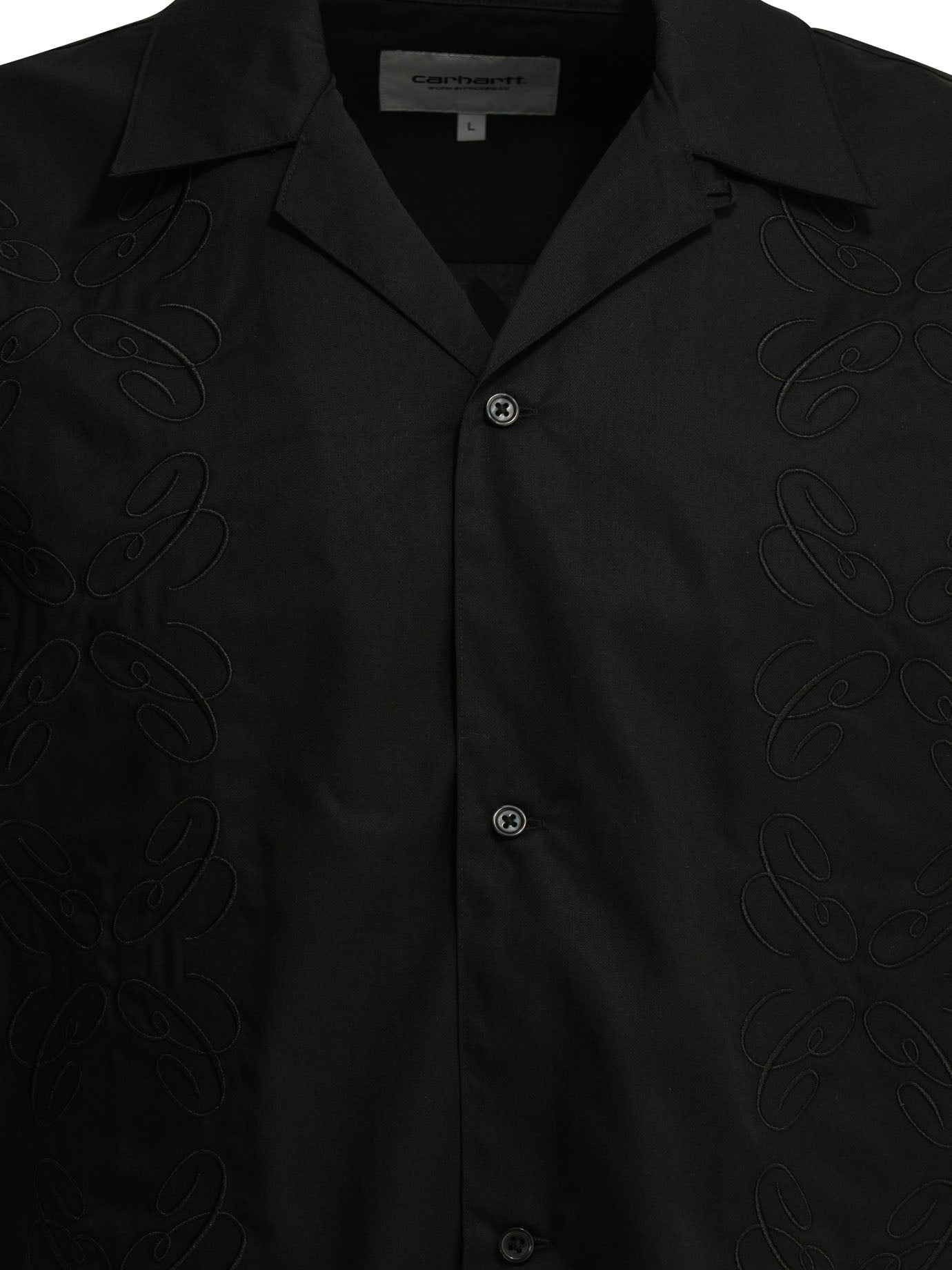 Carhartt Wip "s/s Signet" Casual Shirt