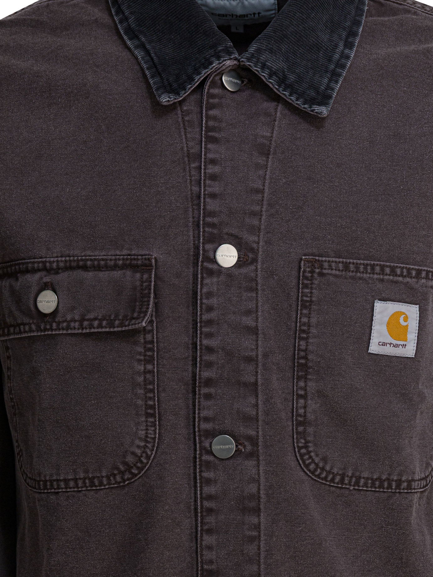 Carhartt Wip "mitch" Overshirt Jacket