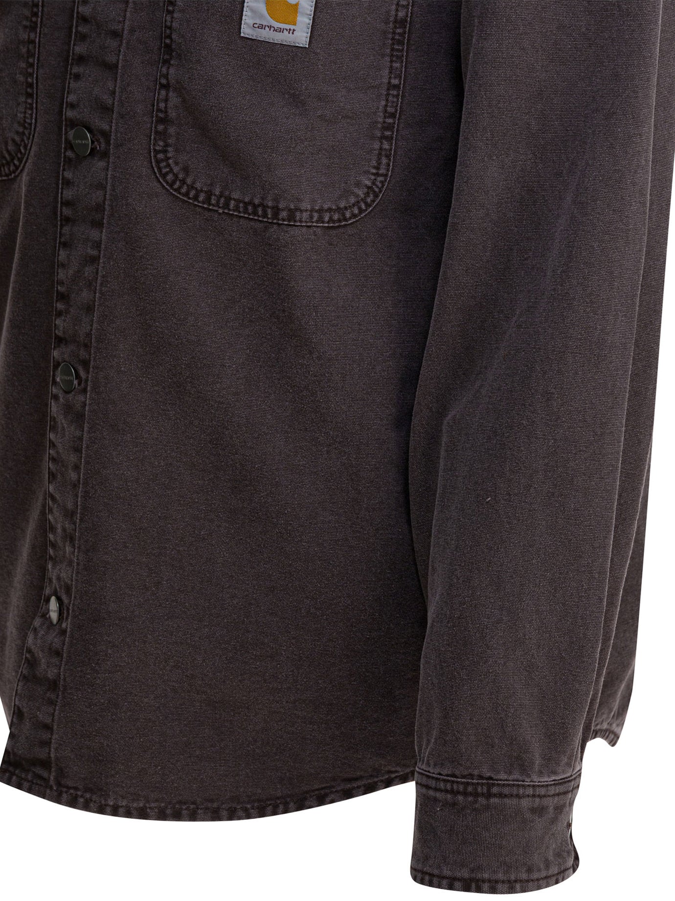 Carhartt Wip "mitch" Overshirt Jacket