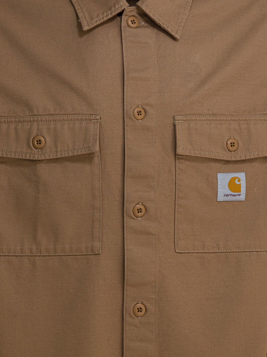 Carhartt Wip "kelly" Overshirt Jacket